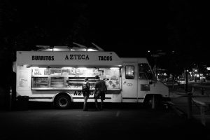 Costes de montar un food truck en Madrid, Barcelona, Valencia o Marbella